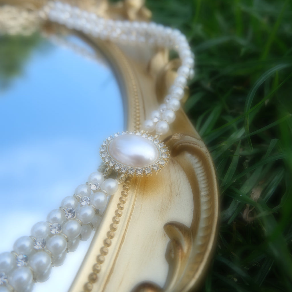 Regency Pearl Necklace
