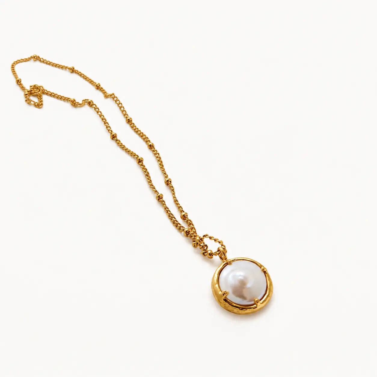 Gilded Tide Pearl