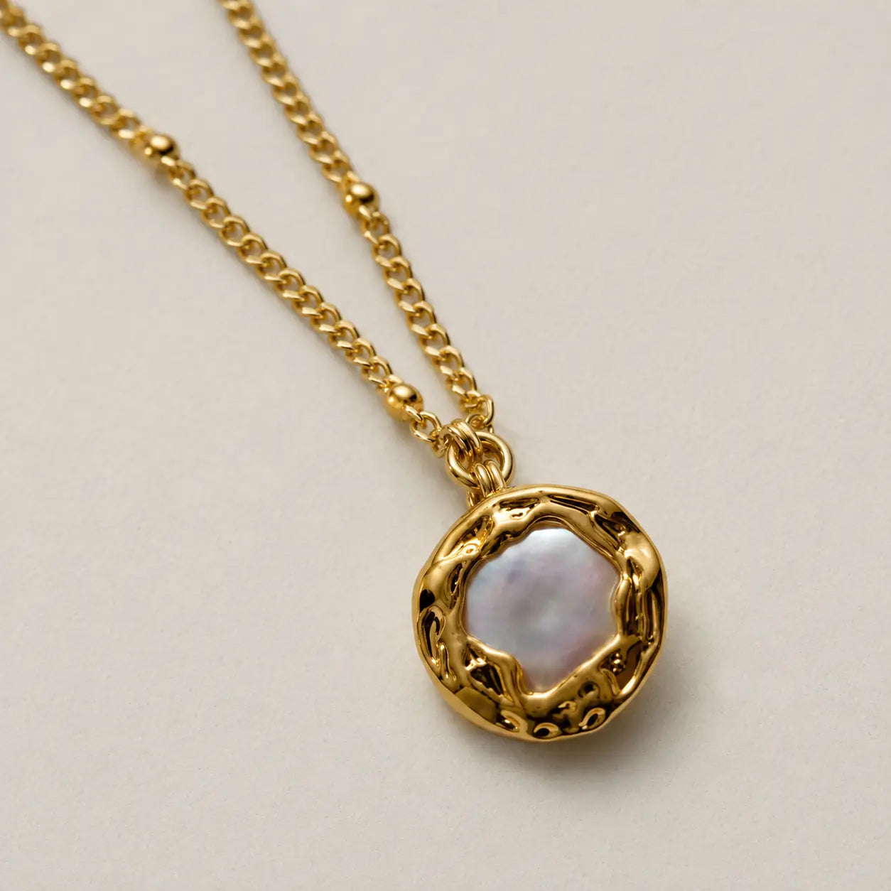 Gilded Tide Pearl
