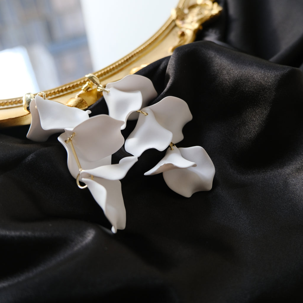 Whispers of Bloom Earrings