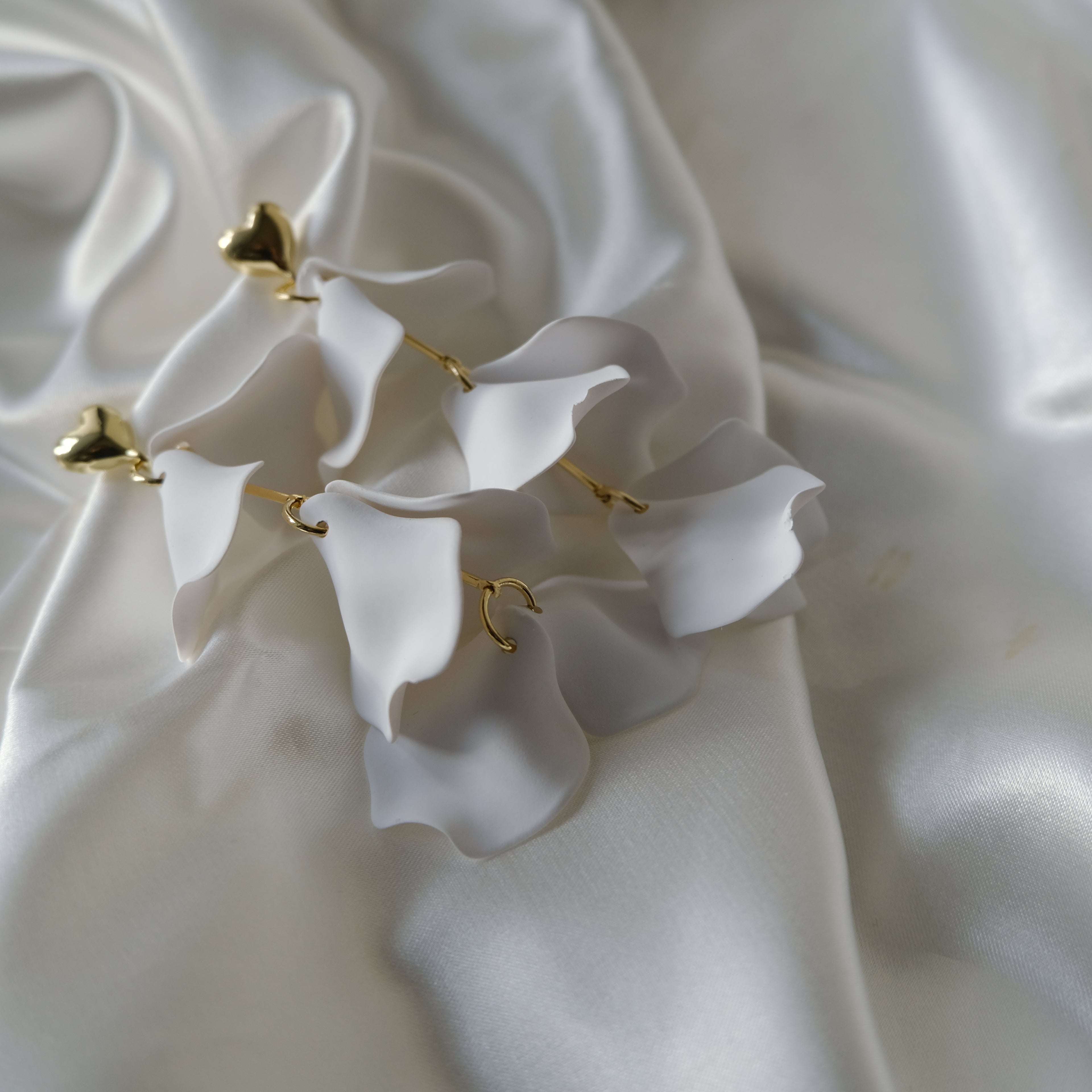 Whispers of Bloom Earrings