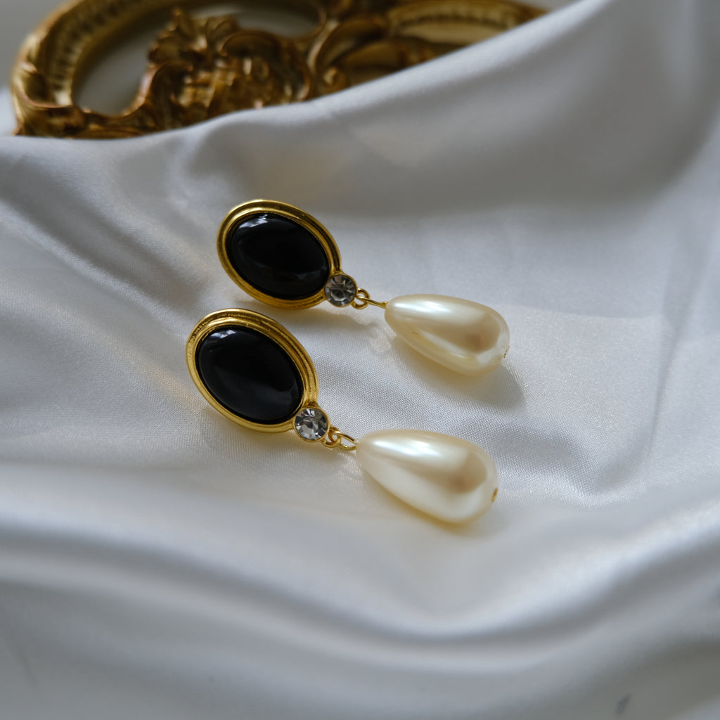 Opera Drop Earrings