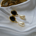 Opera Drop Earrings