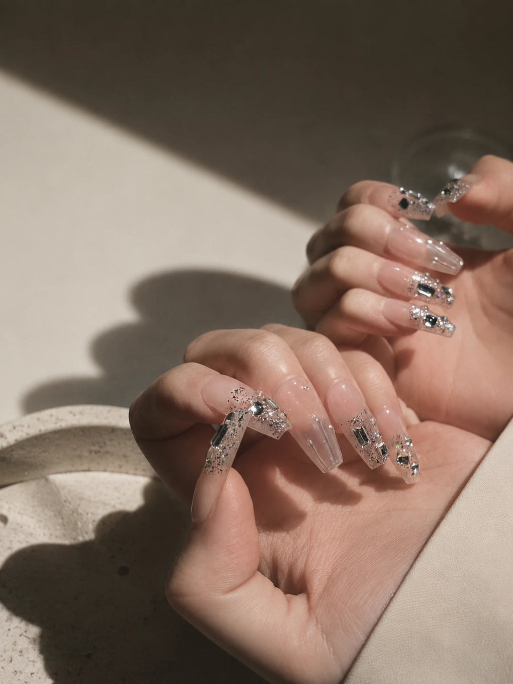 Crystal Noir