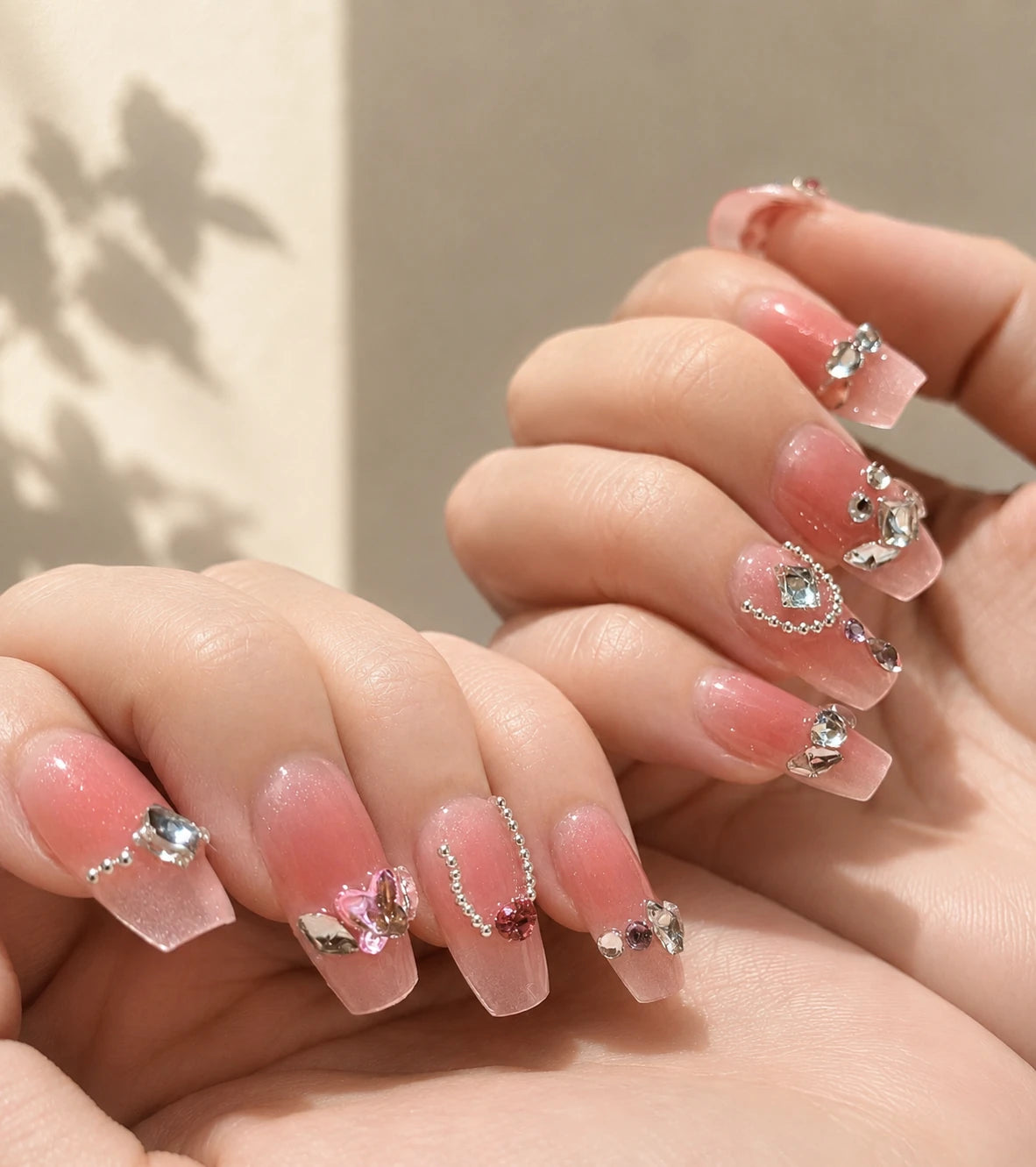 Rosé Glimmer