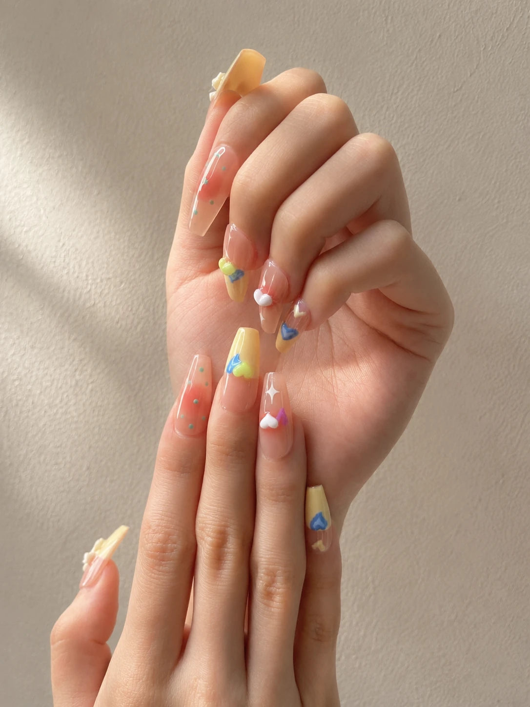 Pastel Crush