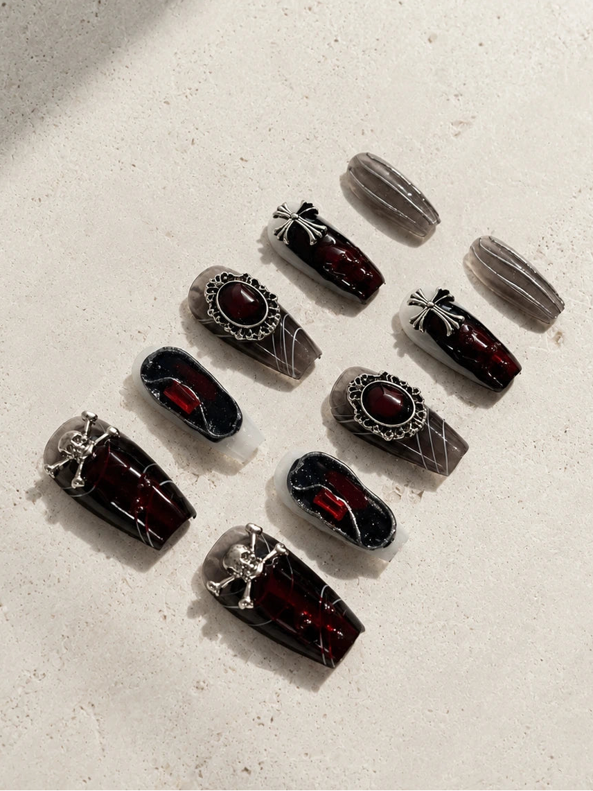 Garnet Relic