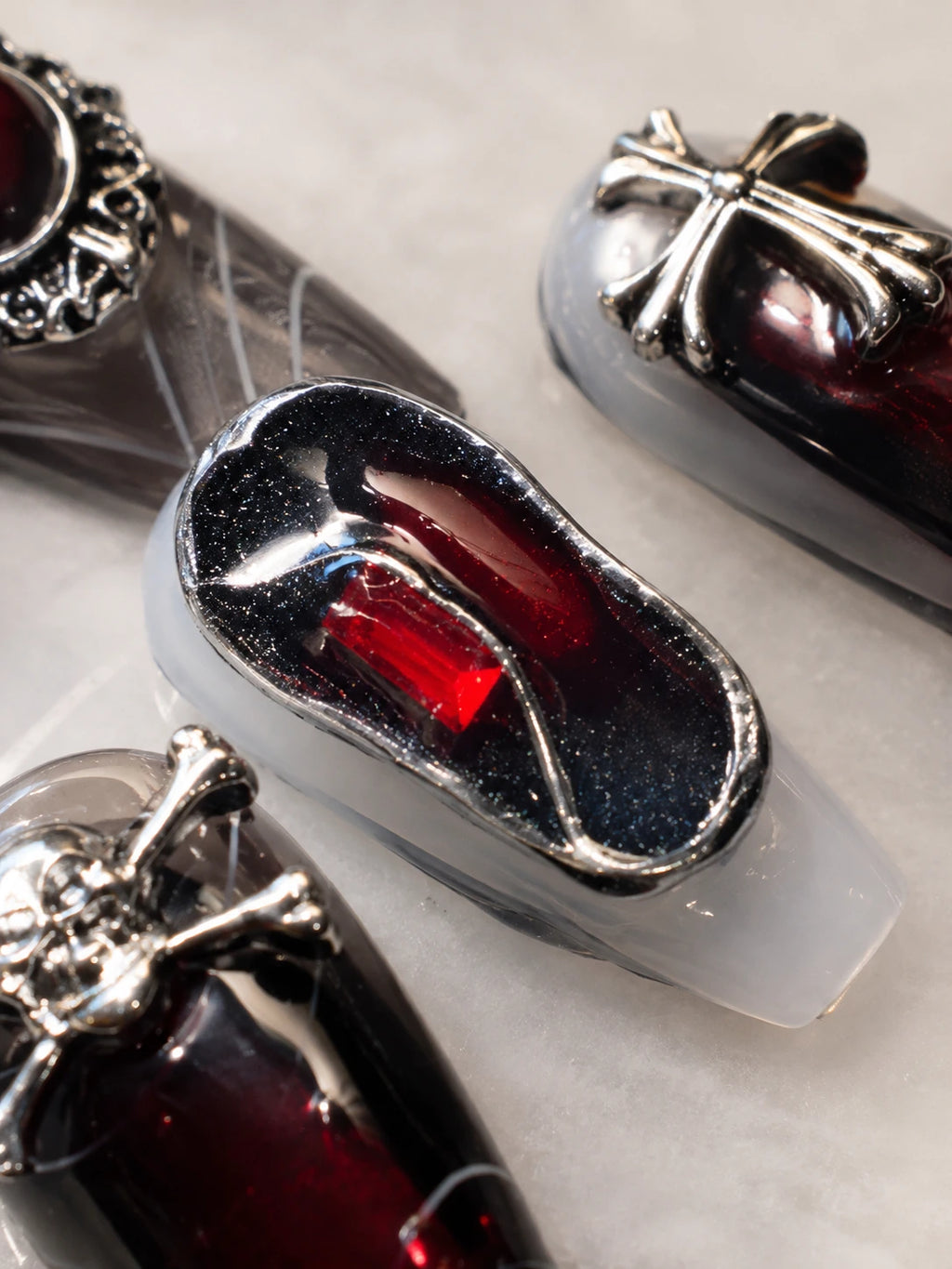 Garnet Relic