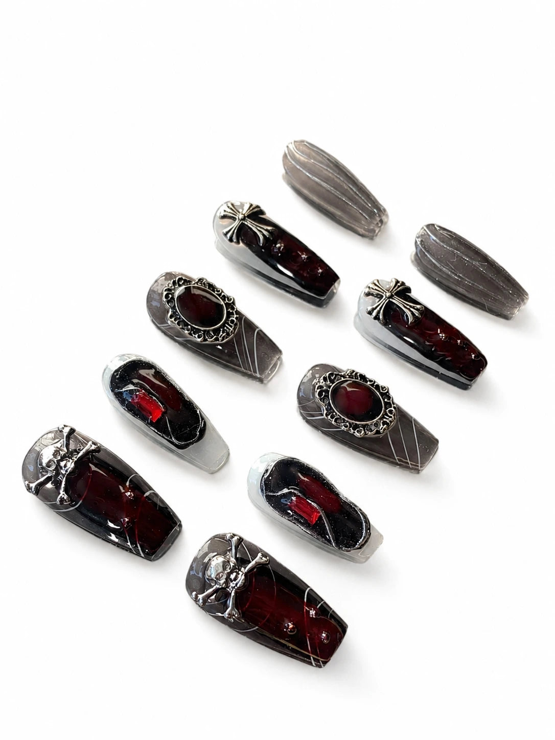 Garnet Relic