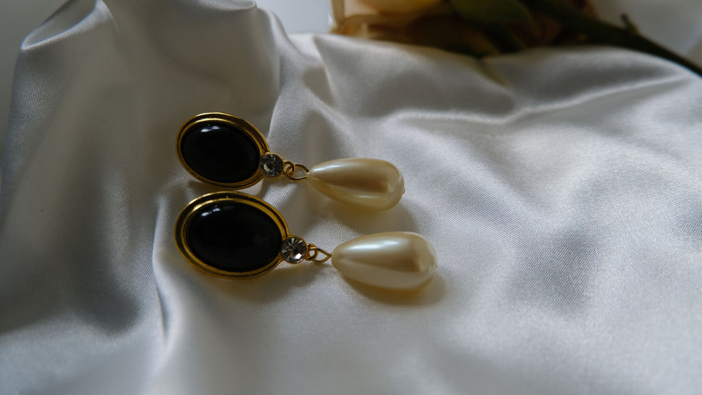 Opera Drop Earrings
