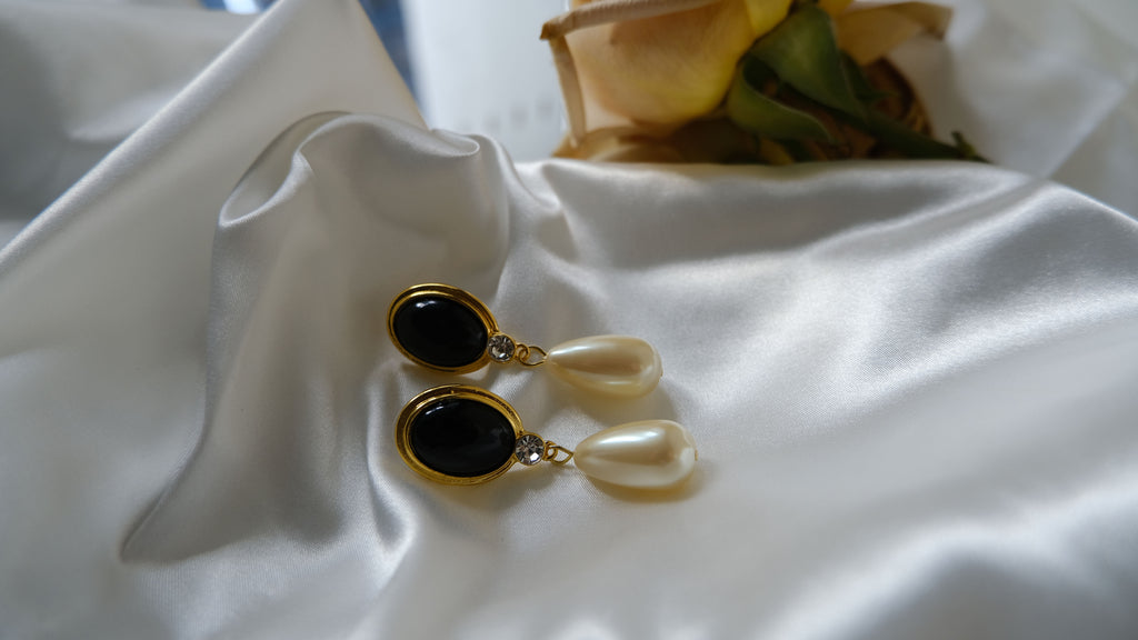 Opera Drop Earrings