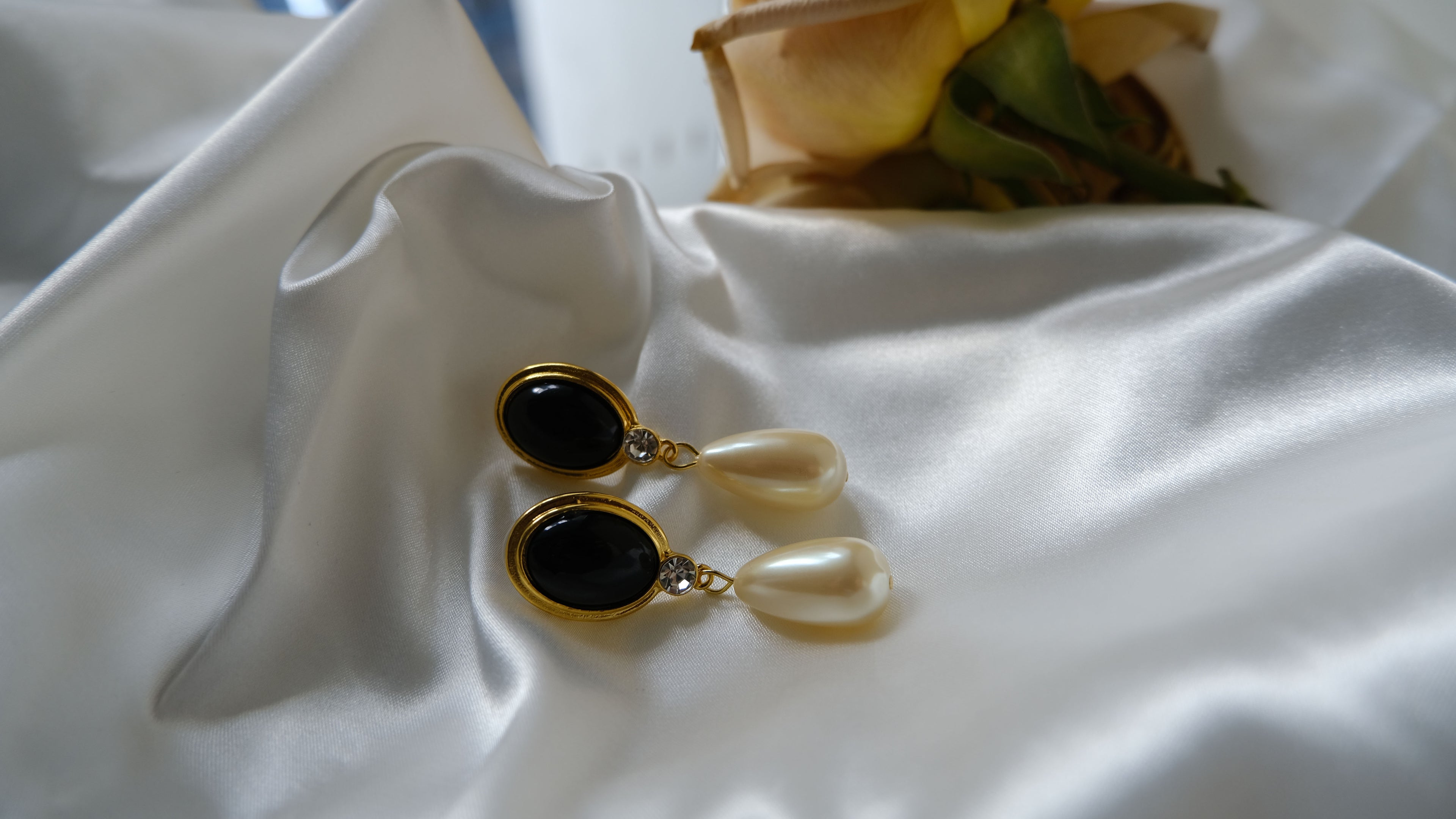 Opera Drop Earrings