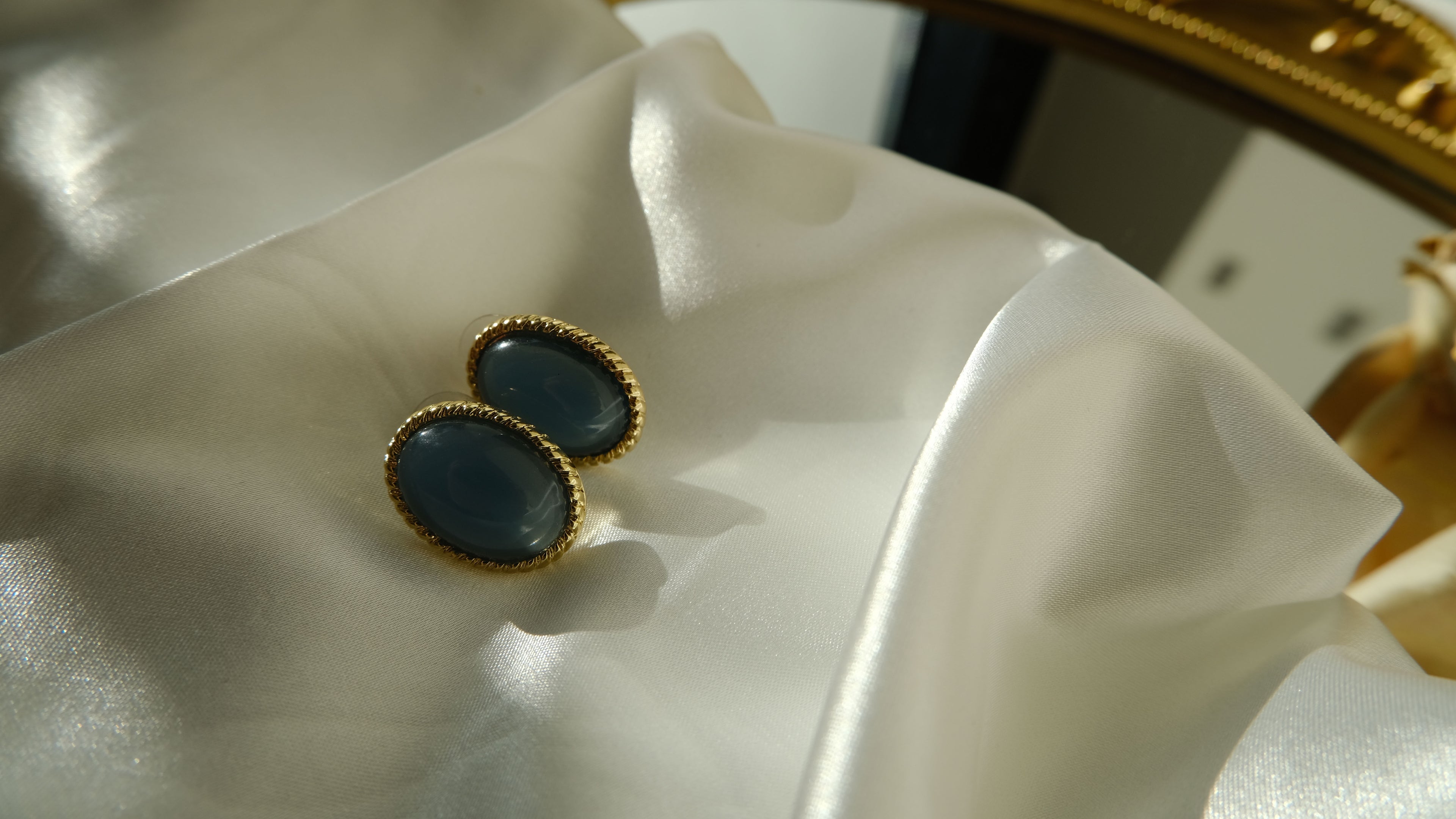 Blue Hour earrings
